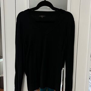 Quince Black Knitwear